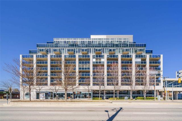207 - 1050 The Queensway Ave, Condo with 1 bedrooms, 1 bathrooms and 1 parking in Toronto ON | Image 26