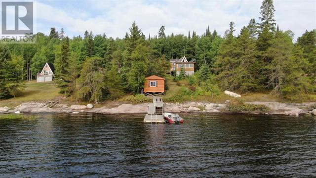 3 Harbour Is, House detached with 1 bedrooms, 0 bathrooms and null parking in Kenora, Unorganized ON | Image 2