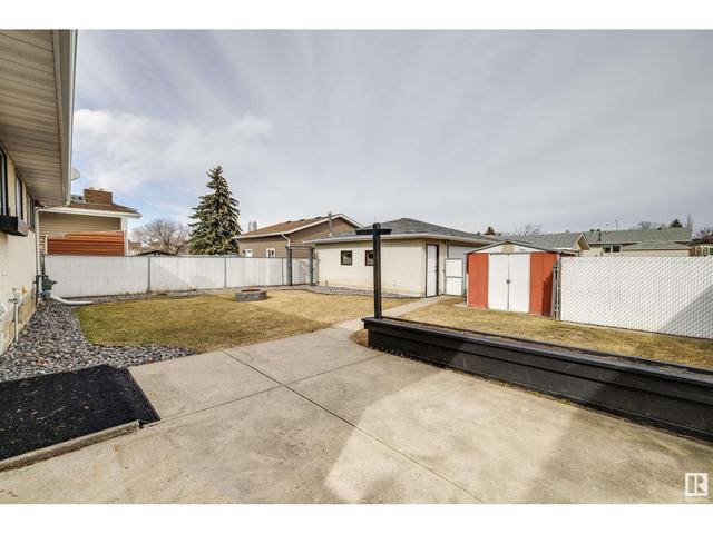 15211 89 St Nw, House detached with 3 bedrooms, 2 bathrooms and null parking in Edmonton AB | Image 36