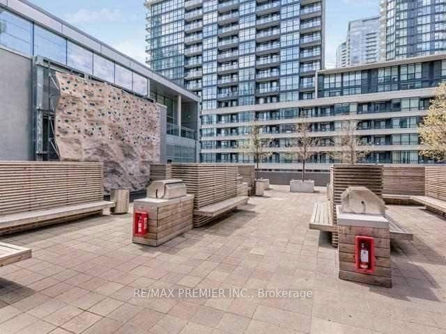 3503 - 25 Telegram Mews, Condo with 1 bedrooms, 1 bathrooms and 1 parking in Toronto ON | Image 15