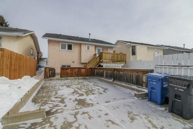 79 Excell Street, House detached with 4 bedrooms, 2 bathrooms and 1 parking in Red Deer County AB | Image 26