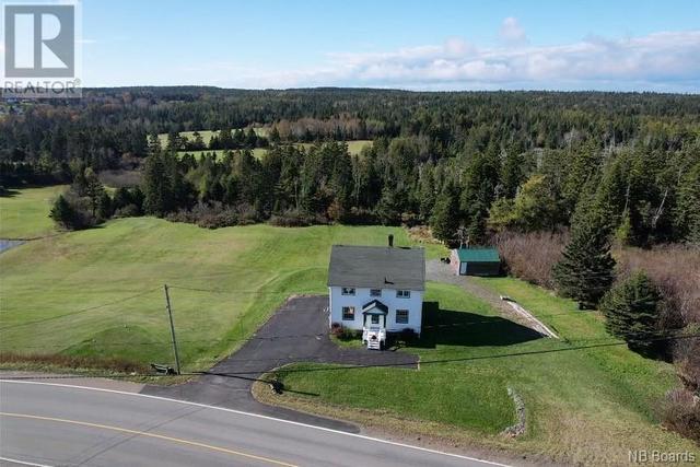 1802 Route 776, House detached with 4 bedrooms, 1 bathrooms and null parking in Grand Manan NB | Image 43