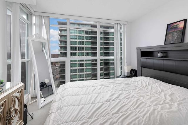 809a - 19 Singer Crt, Condo with 1 bedrooms, 1 bathrooms and 0 parking in Toronto ON | Image 7