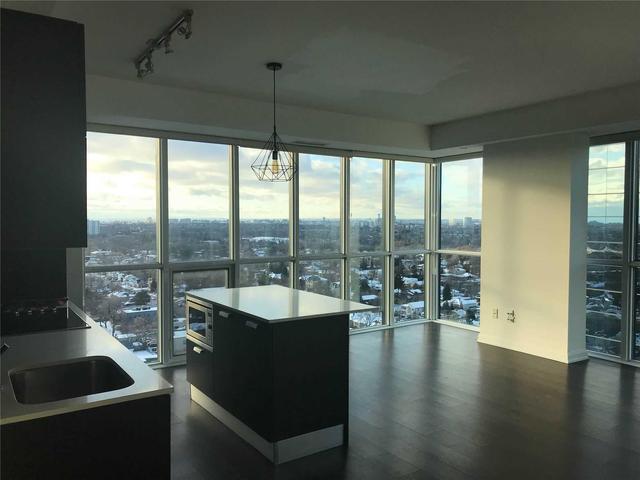 2107 - 11 Bogert Ave, Condo with 2 bedrooms, 2 bathrooms and 1 parking in Toronto ON | Image 11