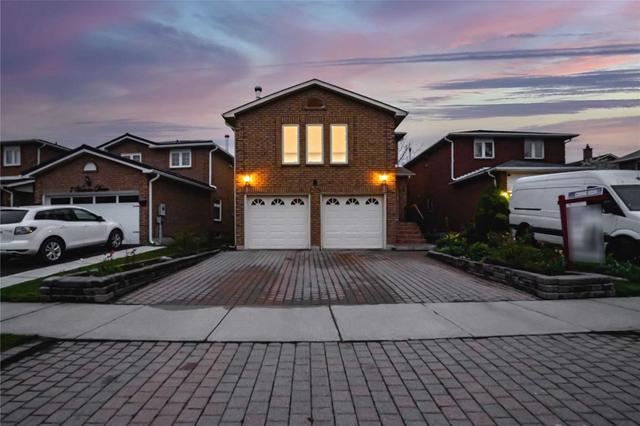 5 Valonia Dr, House detached with 3 bedrooms, 4 bathrooms and 6 parking in Brampton ON | Image 1