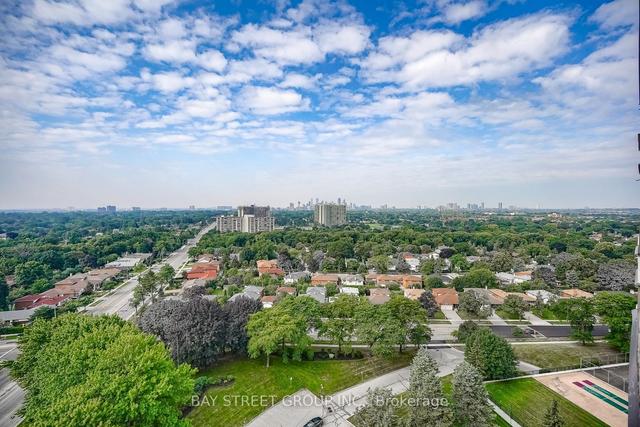 1710 - 1333 Bloor St N, Condo with 3 bedrooms, 2 bathrooms and 1 parking in Mississauga ON | Image 33