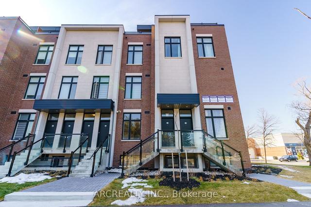 216 - 9560 Islington Ave, Townhouse with 2 bedrooms, 3 bathrooms and 1 parking in Vaughan ON | Image 12