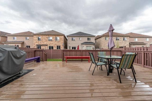 63 Summitgreen Cres, House detached with 3 bedrooms, 4 bathrooms and 4 parking in Brampton ON | Image 22