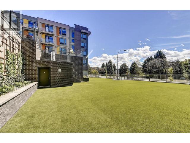 640 - 925 Leon Avenue, Condo with 0 bedrooms, 1 bathrooms and 1 parking in Kelowna BC | Image 18