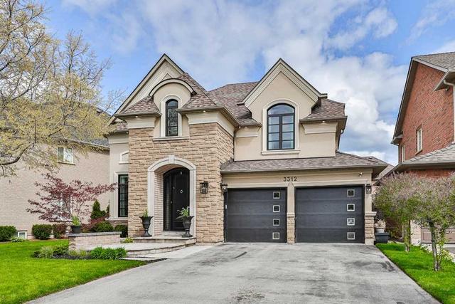 3312 Raspberry Bush Tr, House detached with 4 bedrooms, 4 bathrooms and 4 parking in Oakville ON | Image 1