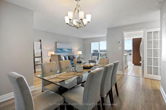 1111 - 11753 Sheppard Ave E, Condo with 2 bedrooms, 2 bathrooms and 2 parking in Toronto ON | Image 6