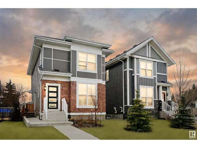 8719 149 St Nw, House detached with 5 bedrooms, 3 bathrooms and null parking in Edmonton AB | Image 2