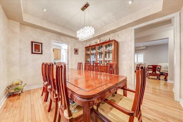 5114 Ancient Stone Ave, House detached with 4 bedrooms, 4 bathrooms and 6 parking in Mississauga ON | Image 8