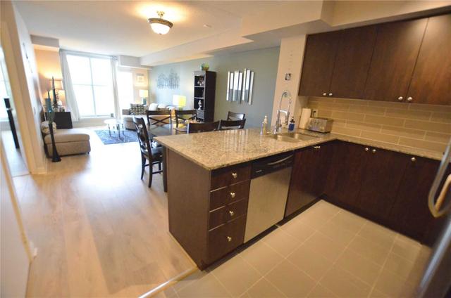 237 - 525 Wilson Ave, Condo with 1 bedrooms, 1 bathrooms and 1 parking in Toronto ON | Image 23
