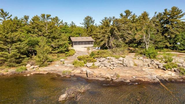 b321 Frying Pan Island, House detached with 1 bedrooms, 1 bathrooms and 0 parking in Parry Sound ON | Image 23