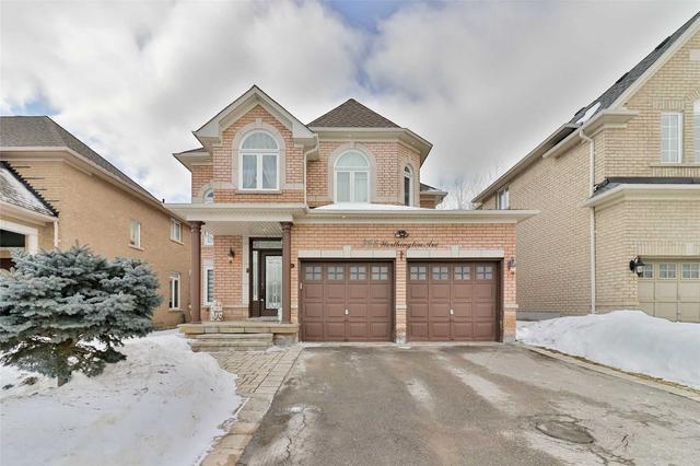 366 Worthington Ave, House detached with 4 bedrooms, 5 bathrooms and 4 parking in Richmond Hill ON | Image 1