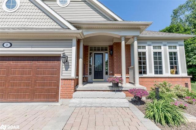 3 Oakmont Avenue, House detached with 3 bedrooms, 3 bathrooms and 6 parking in Oro Medonte ON | Image 4