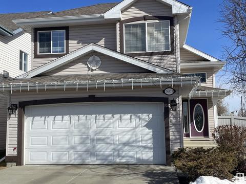 5603 204 St Nw, House detached with 4 bedrooms, 3 bathrooms and 4 parking in Edmonton AB | Card Image