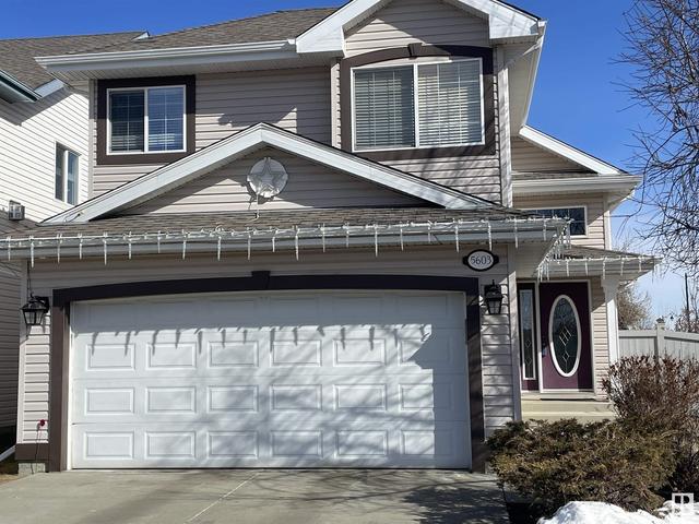 5603 204 St Nw, House detached with 4 bedrooms, 3 bathrooms and 4 parking in Edmonton AB | Image 1