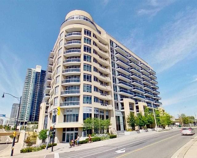 509 - 2756 Old Leslie St, Condo with 1 bedrooms, 1 bathrooms and 1 parking in Toronto ON | Image 1