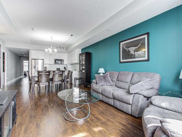 th 103 - 2800 Keele St, Townhouse with 2 bedrooms, 2 bathrooms and 1 parking in Toronto ON | Image 20