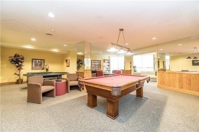 1607 - 4235 Sherwoodtowne Blvd, Condo with 2 bedrooms, 2 bathrooms and 1 parking in Mississauga ON | Image 16