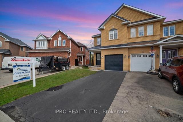 1180 Prestonwood Cres, House semidetached with 3 bedrooms, 4 bathrooms and 3 parking in Mississauga ON | Image 33