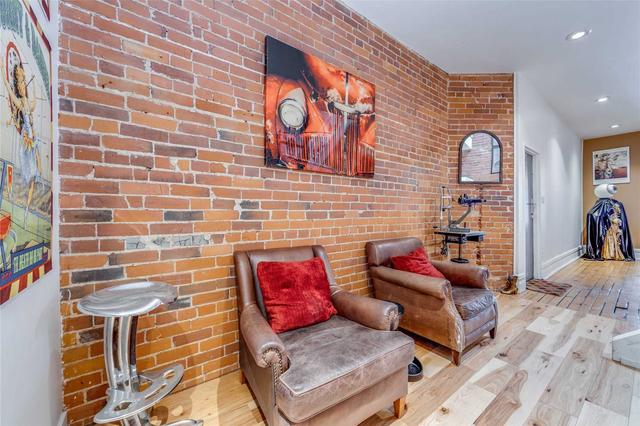 234 Queen St E, House attached with 1 bedrooms, 3 bathrooms and 1 parking in Toronto ON | Image 15