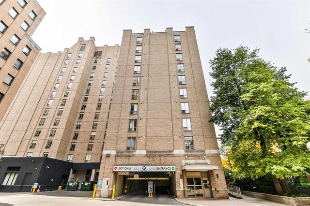 503 - 284 Bloor St W, Condo with 1 bedrooms, 1 bathrooms and 0 parking in Toronto ON | Image 15