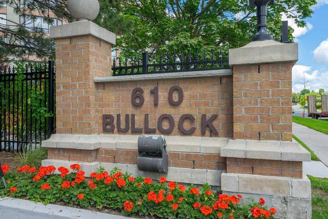 ph01 - 610 Bullock Dr, Condo with 2 bedrooms, 2 bathrooms and 2 parking in Markham ON | Image 31