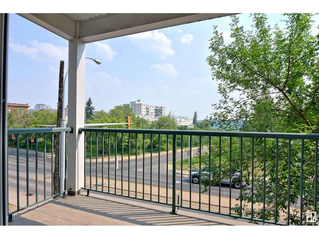 207 - 10118 95 St Nw, Condo with 2 bedrooms, 2 bathrooms and 1 parking in Edmonton AB | Image 15