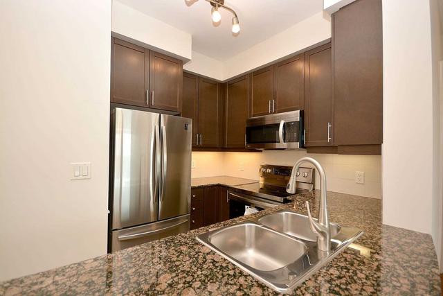 1101 - 90 Absolute Ave, Condo with 1 bedrooms, 1 bathrooms and 1 parking in Mississauga ON | Image 4