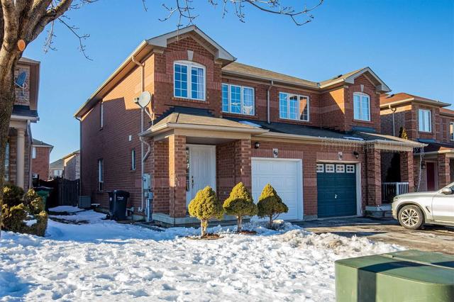 60 Studebaker Tr, House semidetached with 3 bedrooms, 3 bathrooms and 3 parking in Brampton ON | Image 12