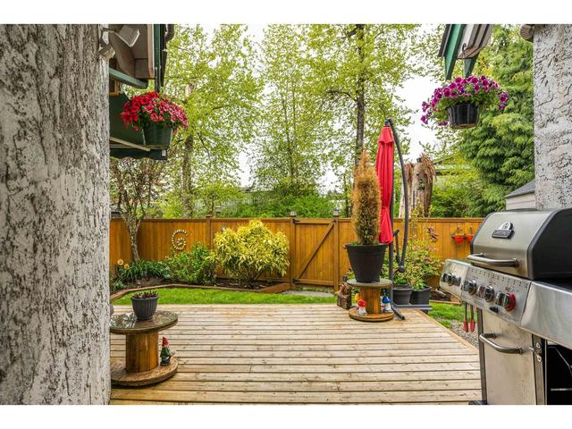 15 - 26874 32 Avenue, House attached with 4 bedrooms, 2 bathrooms and 2 parking in Langley BC | Image 9