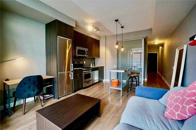 809 - 775 King St W, Condo with 1 bedrooms, 1 bathrooms and 1 parking in Toronto ON | Image 15