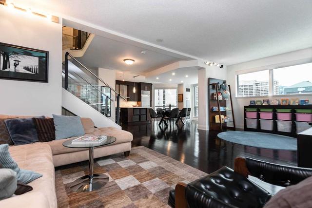 ph#7 - 10 Queens Quay W, Condo with 3 bedrooms, 3 bathrooms and 2 parking in Toronto ON | Image 9
