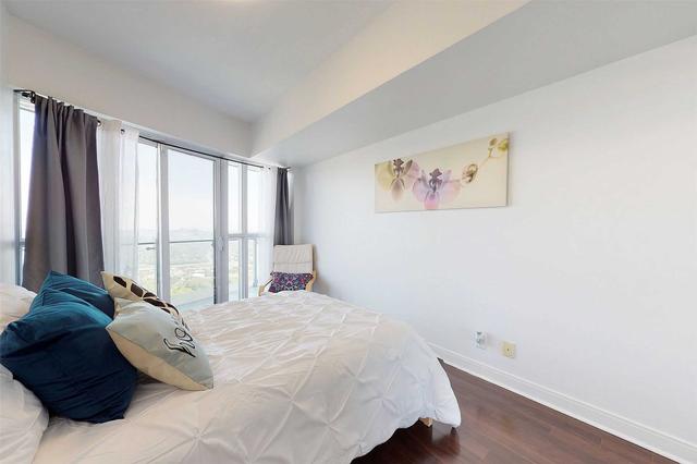 4202 - 50 Absolute Ave, Condo with 1 bedrooms, 2 bathrooms and 1 parking in Mississauga ON | Image 8