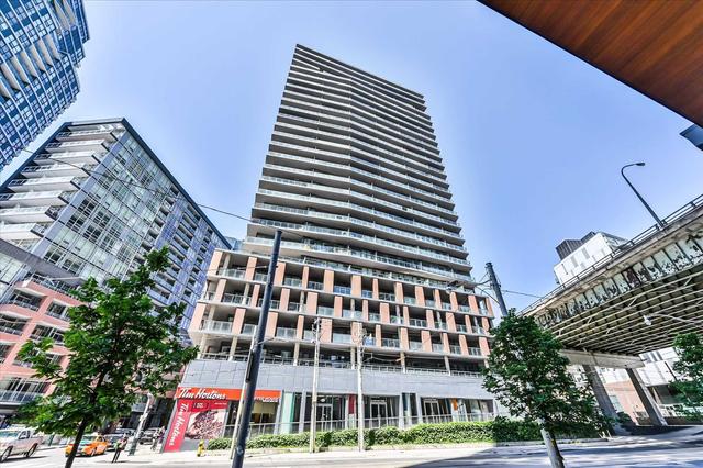 715 - 20 Bruyeres Mews, Condo with 2 bedrooms, 2 bathrooms and 1 parking in Toronto ON | Image 12