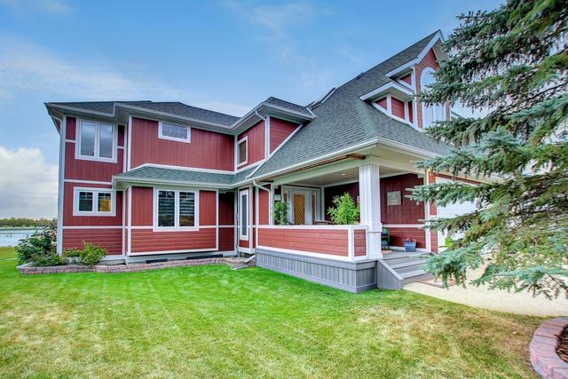 354 Marina Bay Place, House detached with 4 bedrooms, 3 bathrooms and 2 parking in Sylvan Lake AB | Image 6