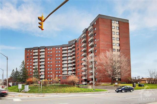 119 - 3100 Carling Avenue, Condo with 2 bedrooms, 1 bathrooms and 1 parking in Ottawa ON | Card Image