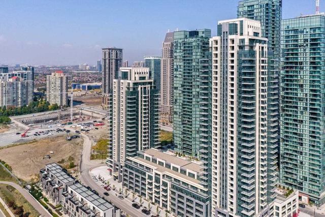 1409 - 4085 Parkside Village Dr, Condo with 2 bedrooms, 2 bathrooms and 1 parking in Mississauga ON | Image 12