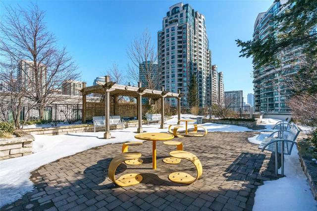 1819 - 25 Greenview Ave, Condo with 2 bedrooms, 2 bathrooms and 1 parking in Toronto ON | Image 29