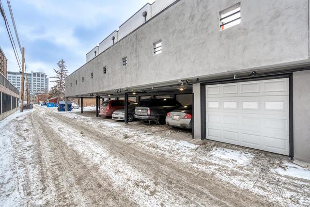 1252 10 Street Sw, Home with 2 bedrooms, 1 bathrooms and 2 parking in Calgary AB | Image 39
