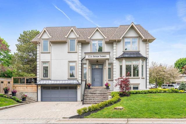 206 Bayview Fairways Dr, House detached with 4 bedrooms, 6 bathrooms and 6 parking in Markham ON | Image 1