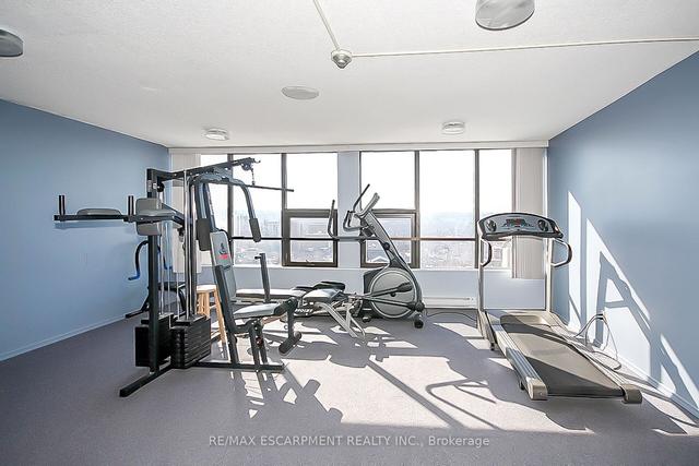 2008 - 75 Queen St N, Condo with 3 bedrooms, 2 bathrooms and 1 parking in Hamilton ON | Image 32