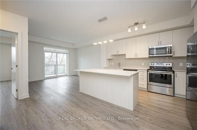 507 - 320 Plains Rd E, Condo with 1 bedrooms, 1 bathrooms and 1 parking in Burlington ON | Image 12