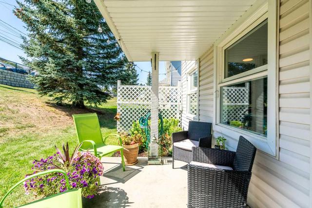 623 Merrill Drive Ne, Home with 3 bedrooms, 1 bathrooms and 1 parking in Calgary AB | Image 23