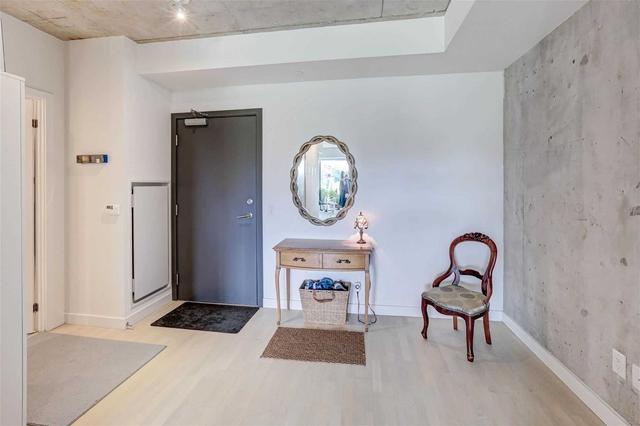 404 - 246 Logan Ave, Condo with 1 bedrooms, 1 bathrooms and 0 parking in Toronto ON | Image 27