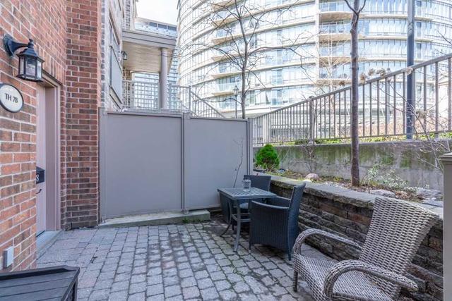 th78 - 9 Windermere Ave, Townhouse with 1 bedrooms, 1 bathrooms and 1 parking in Toronto ON | Image 8