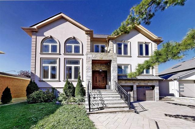 298 Lennox Ave, House detached with 4 bedrooms, 7 bathrooms and 7 parking in Richmond Hill ON | Image 1